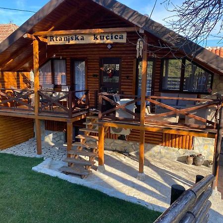 Appartement Rtanjska Kucica à Boljevac Extérieur photo