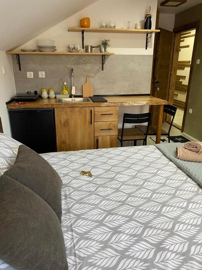 Appartement Rtanjska Kucica à Boljevac Extérieur photo