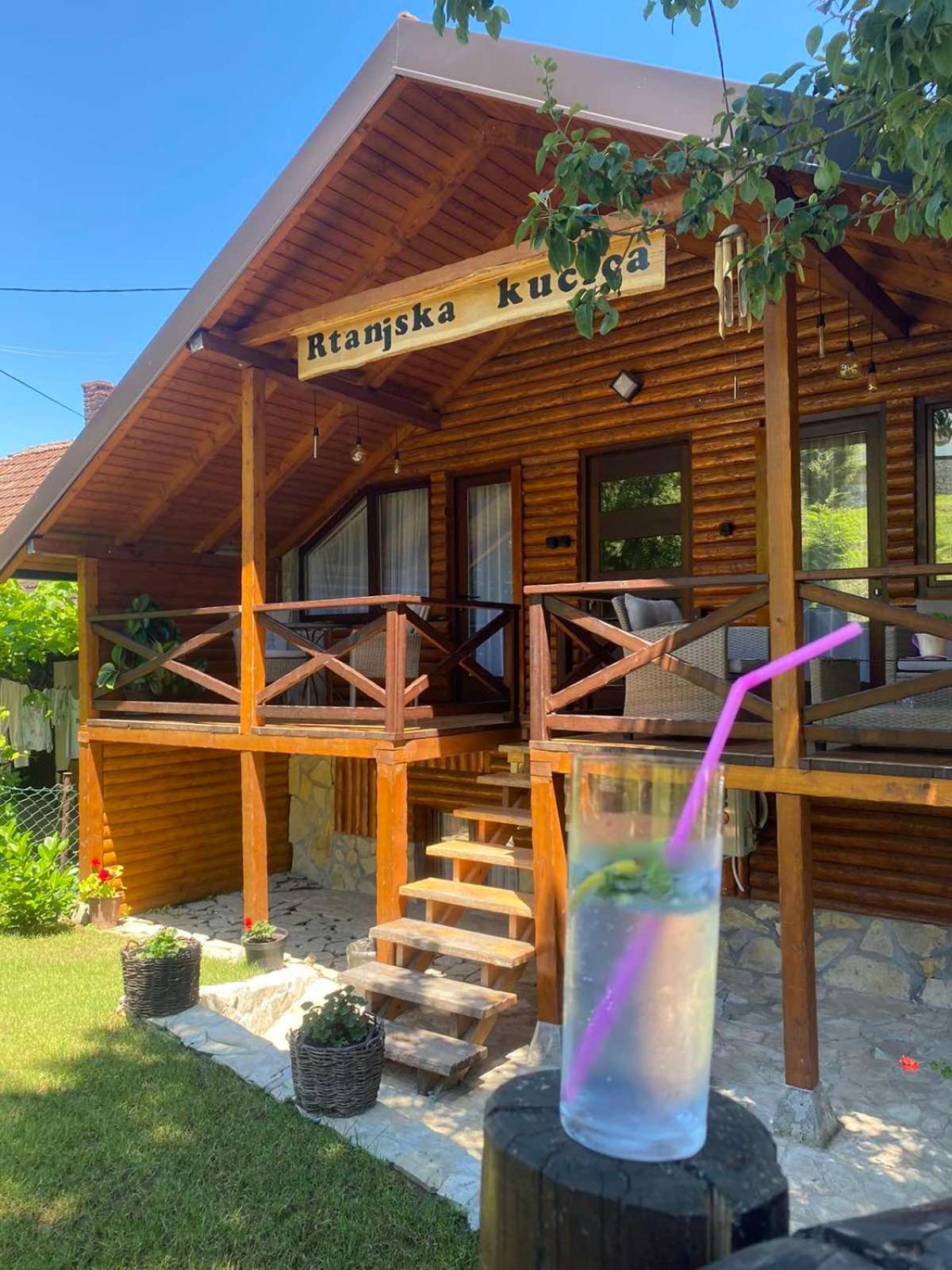 Appartement Rtanjska Kucica à Boljevac Extérieur photo